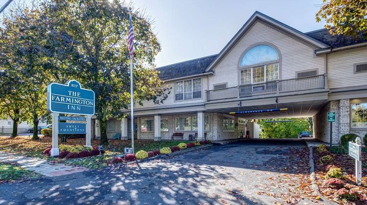 Farmington Inn Exterior
