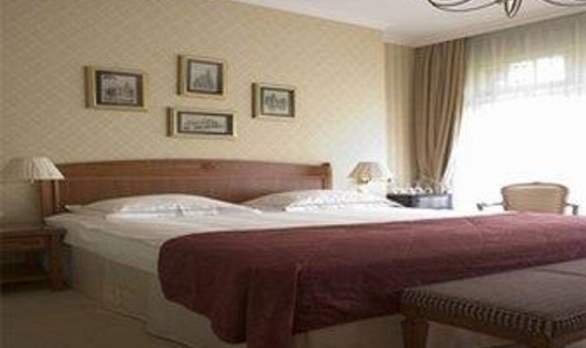 ZanHotel Bentivoglio Room