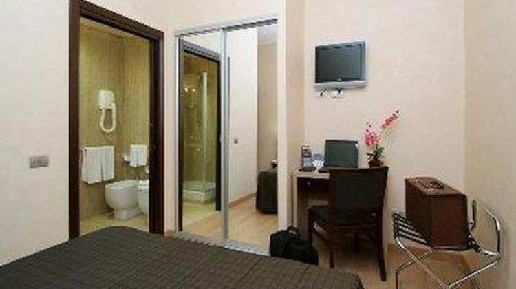 Hotel Euro House Exterior