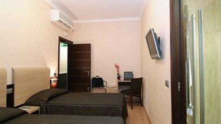 Hotel Euro House Exterior