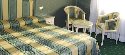 Hotel Conterie Room