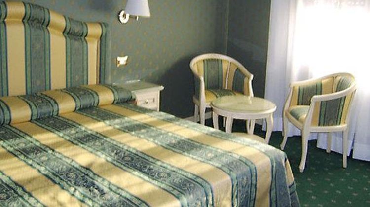 Hotel Conterie Room