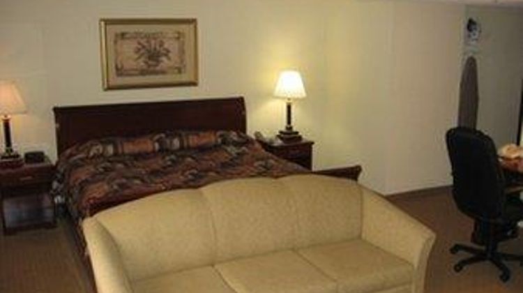 Hotel Montreal Room
