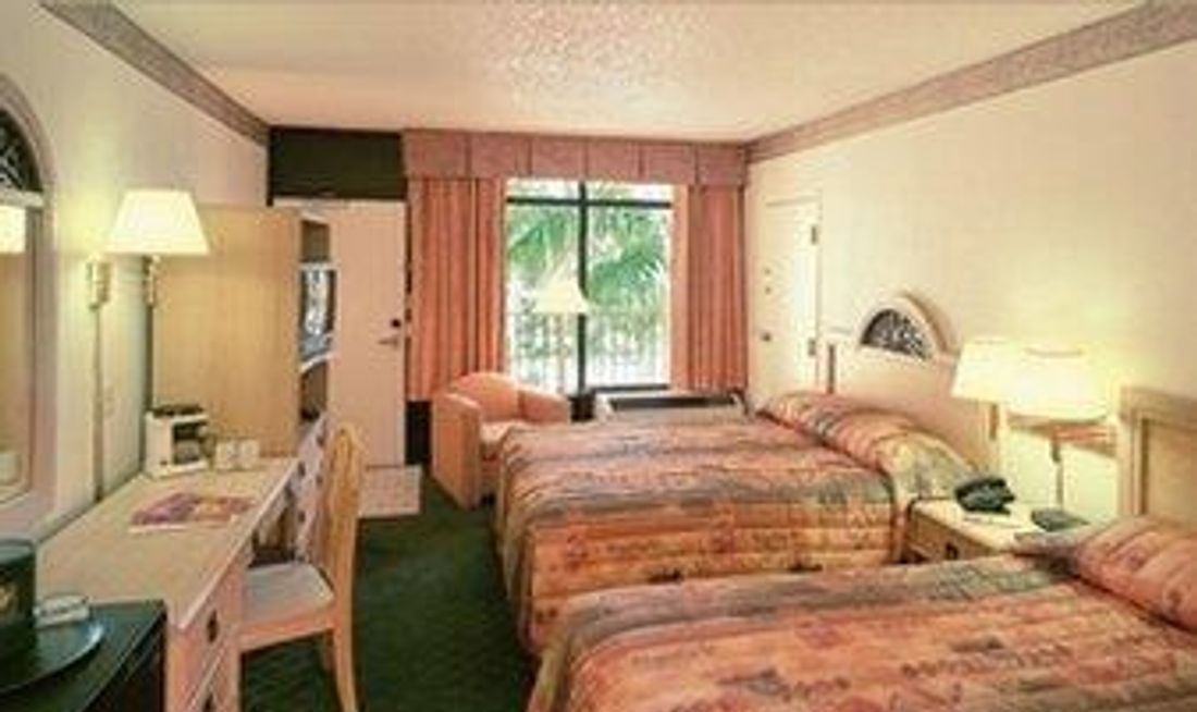 Hotel Residence Le Acacie Room