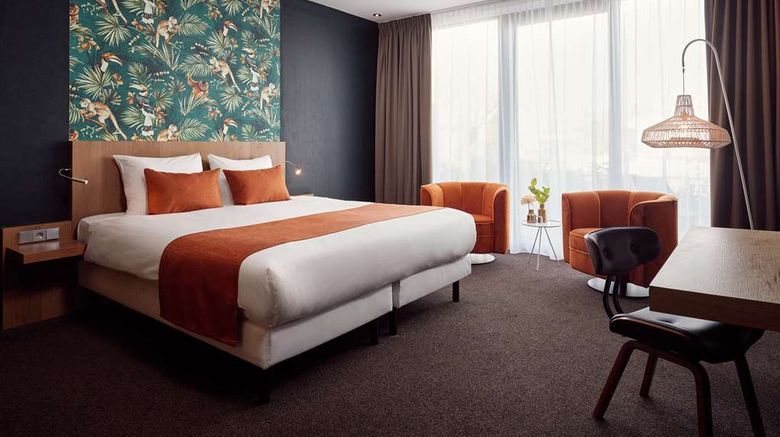 <b>Van der Valk Hotel Breukelen Room</b>. Images powered by <a href="https://iceportal.shijigroup.com/" title="IcePortal" target="_blank">IcePortal</a>.