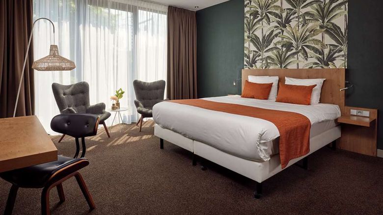 <b>Van der Valk Hotel Breukelen Room</b>. Images powered by <a href="https://iceportal.shijigroup.com/" title="IcePortal" target="_blank">IcePortal</a>.