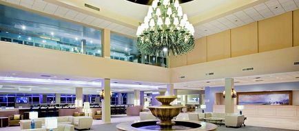 Ocean Place Resort & Spa Lobby