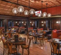 The Madison Hotel Lobby