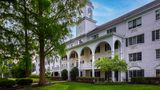 The Madison Hotel Exterior