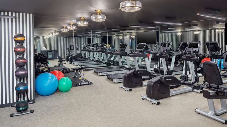 <b>The Madison Hotel Health</b>. Images powered by <a href="https://iceportal.shijigroup.com/" title="IcePortal" target="_blank">IcePortal</a>.