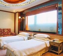 Manhattan Bund Business Hotel Room