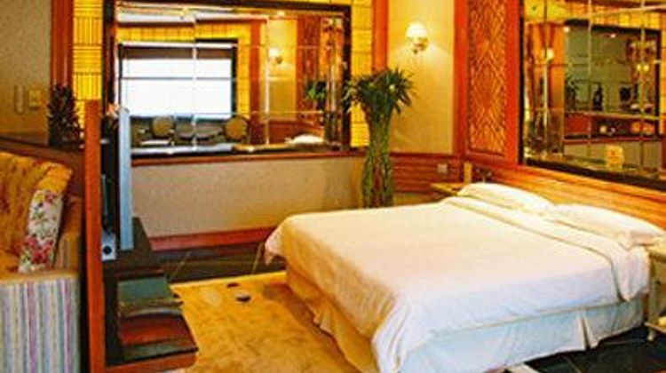 Manhattan Bund Business Hotel Suite