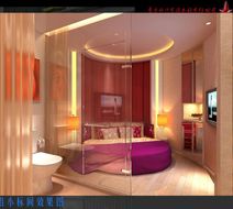 Manhattan Bund Business Hotel Room