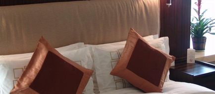 Barony Wanyuan Hotel Room
