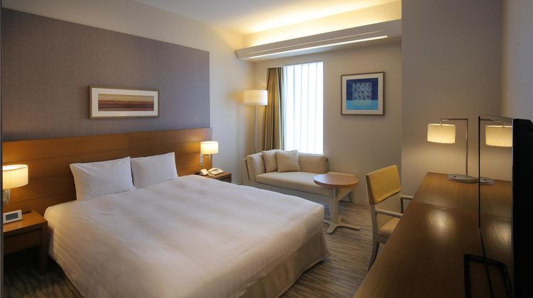 Odakyu Hotel Century Sagami-Ono Room