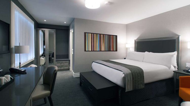 Hotel Manoir Victoria Room