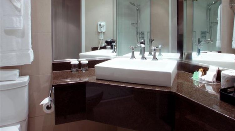 Hotel Manoir Victoria Room