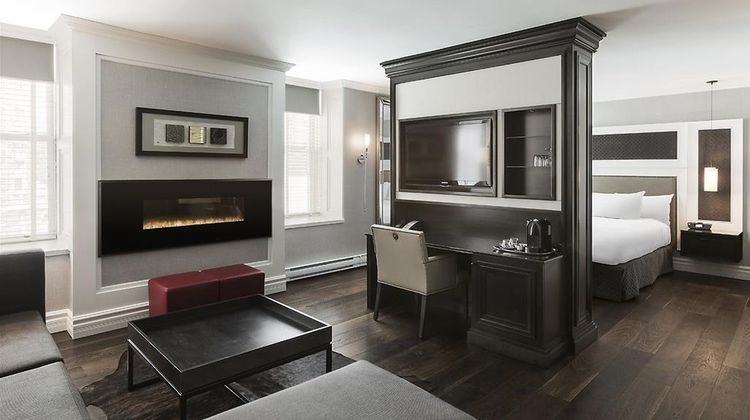 Hotel Manoir Victoria Suite