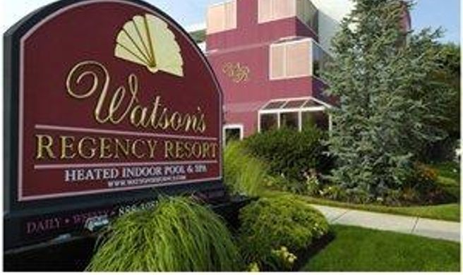Watson's Regency Suites Exterior