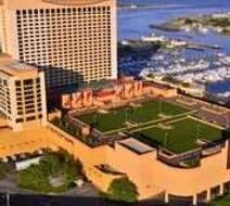 Golden Nugget Hotel & Casino AC Exterior