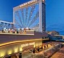 Golden Nugget Hotel & Casino AC Exterior
