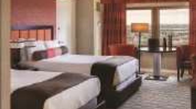 Golden Nugget Hotel & Casino AC Room