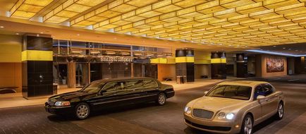 Golden Nugget Hotel & Casino AC Exterior