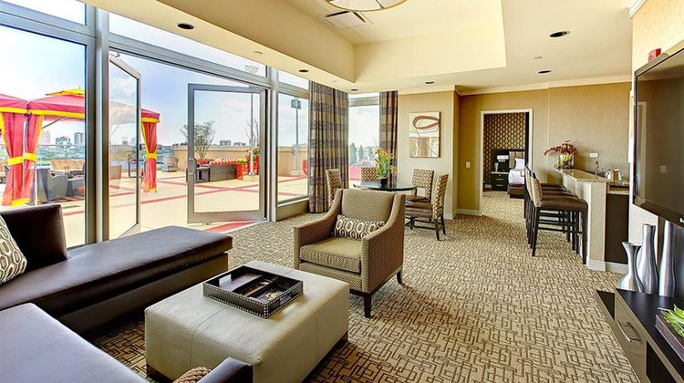 Golden Nugget Hotel & Casino AC Suite