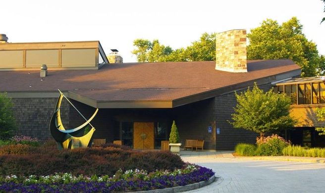 Chauncey Hotel and Conference Center Exterior
