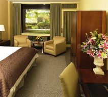 Chauncey Hotel and Conference Center Room