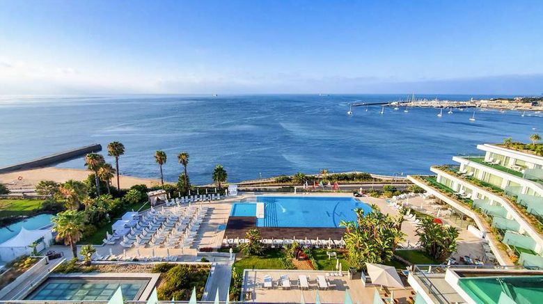 Hotel Cascais Miragem Exterior. Images powered by <a href="https://iceportal.shijigroup.com" target="_blank" rel="noopener">Ice Portal</a>.