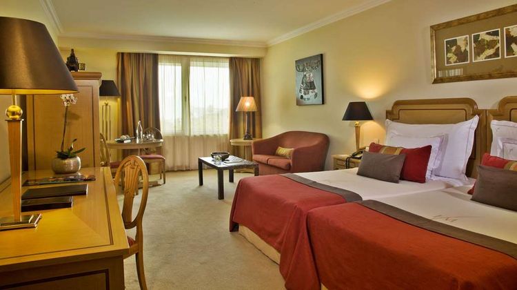 Hotel Cascais Miragem Room