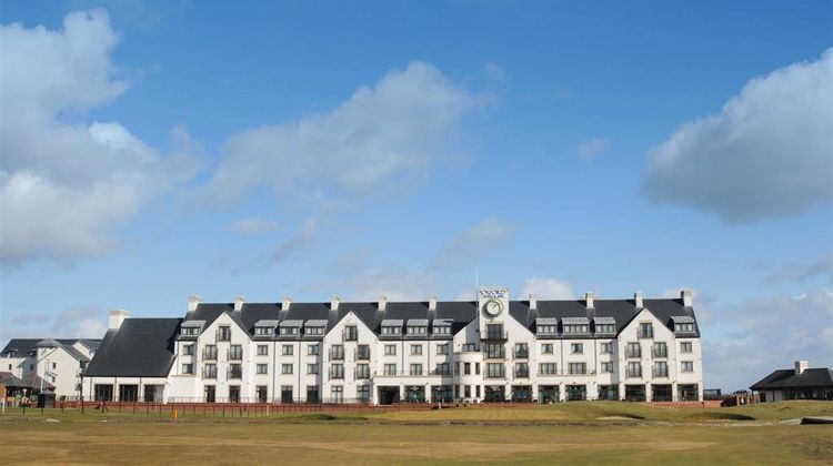 Carnoustie Golf Hotel & Spa Exterior