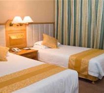 Guangdong Hotel Room