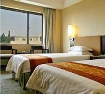 Guangdong Hotel Room