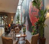 Van der Valk Hotel Casino Sassenheim Lobby