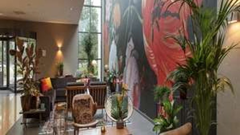 <b>Van der Valk Hotel Casino Sassenheim Lobby</b>. Images powered by <a href="https://iceportal.shijigroup.com/" title="IcePortal" target="_blank">IcePortal</a>.