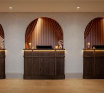 Van der Valk Hotel Volendam Lobby