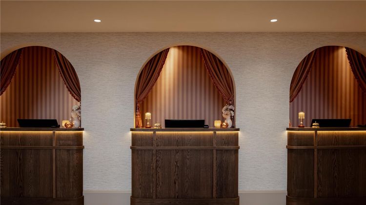 Van der Valk Hotel Volendam Lobby