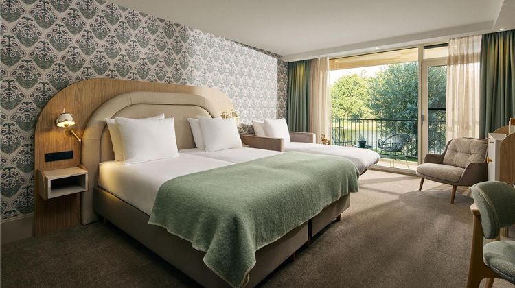 Van der Valk Hotel Volendam Room