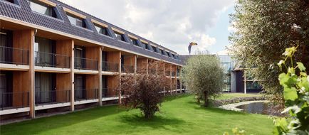 Van der Valk Hotel Volendam Exterior