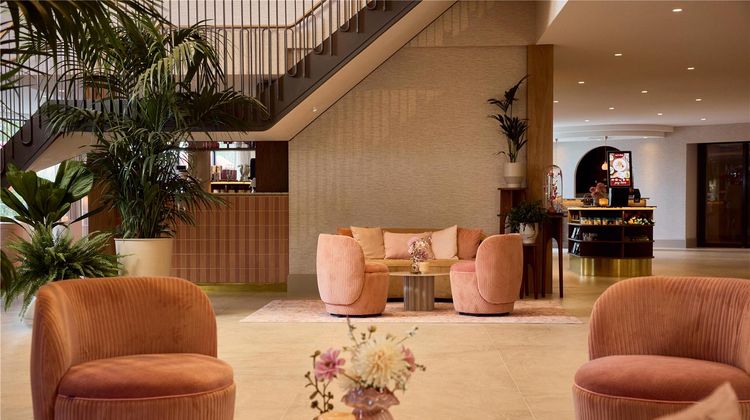 Van der Valk Hotel Volendam Lobby