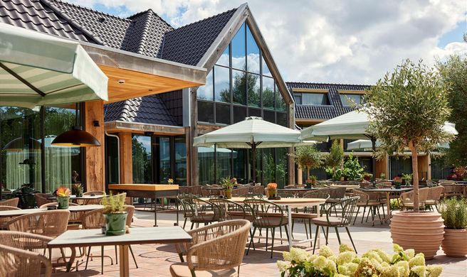 Van der Valk Hotel Volendam Exterior