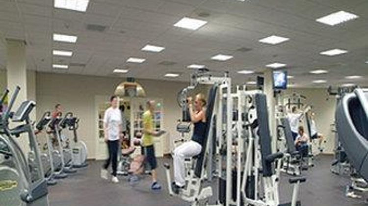 Van der Valk Hotel Stein-Urmond Health