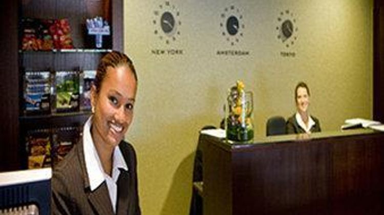 Van der Valk Hotel Stein-Urmond Lobby