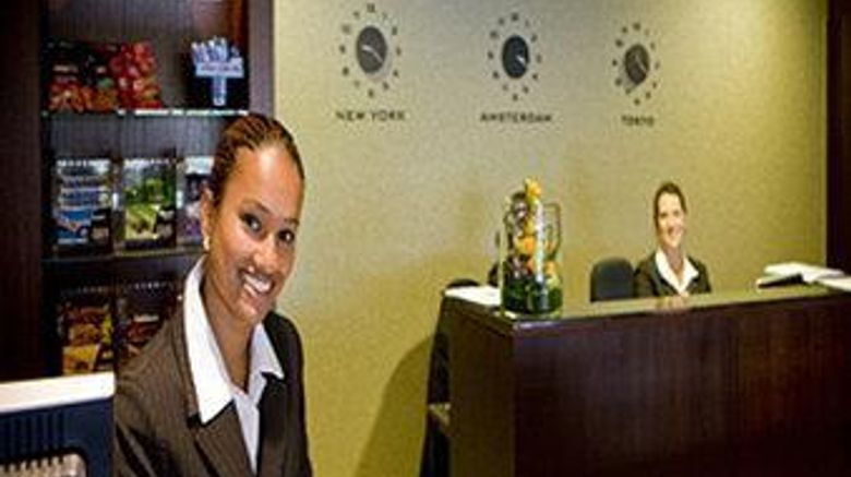 <b>Van der Valk Hotel Stein-Urmond Lobby</b>. Images powered by <a href="https://iceportal.shijigroup.com/" title="IcePortal" target="_blank">IcePortal</a>.