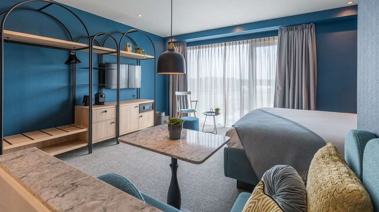 <b>Van der Valk Hotel Venlo Room</b>. Images powered by <a href="https://iceportal.shijigroup.com/" title="IcePortal" target="_blank">IcePortal</a>.