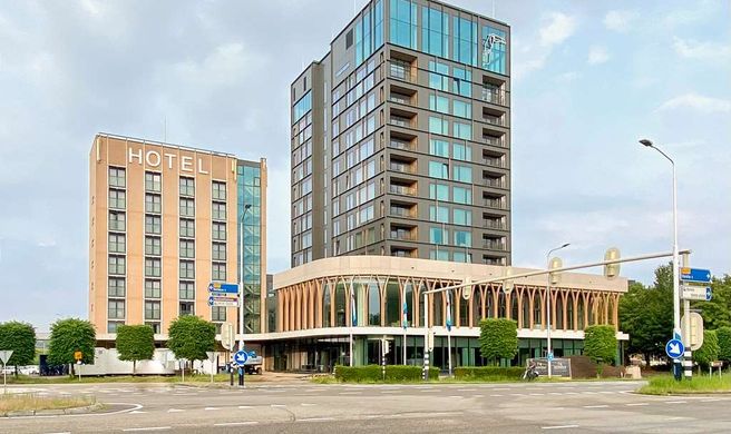 Van der Valk Hotel Venlo Exterior