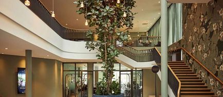 Van der Valk Hotel Venlo Lobby