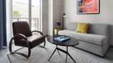 Gansevoort Meatpacking Hotel Suite
